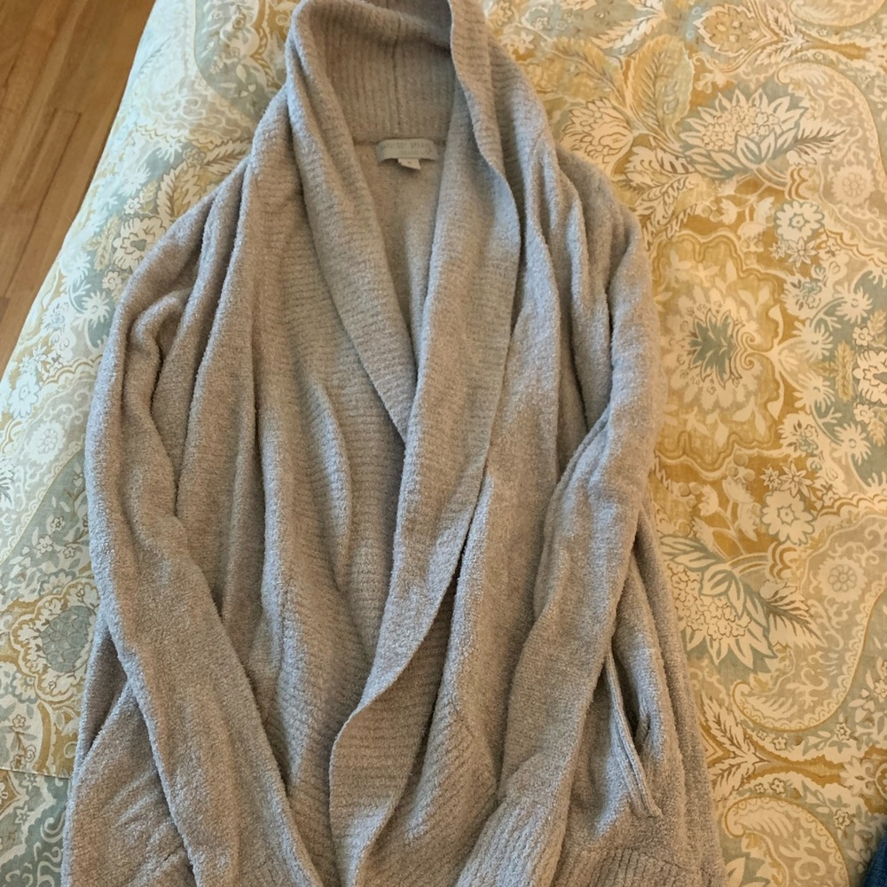 Barefoot Dreams Cardigan